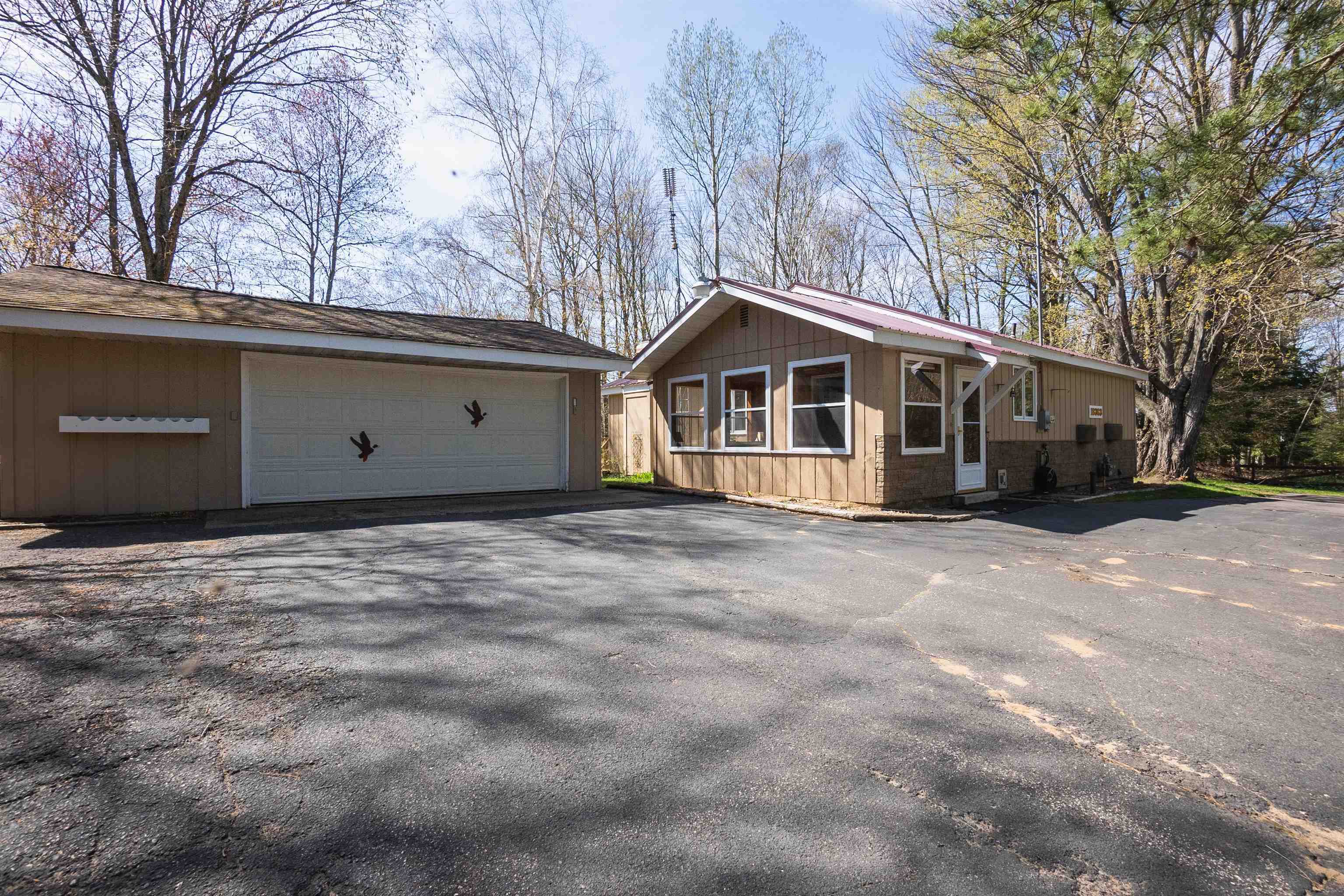 Property Photo:  18363 Pickerel Lake Road  WI 54175 