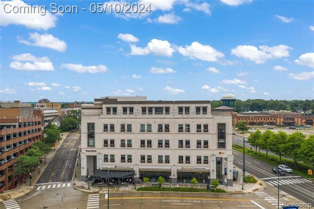 Property Photo:  34901 Woodward Ave Ste 500  MI 48009 