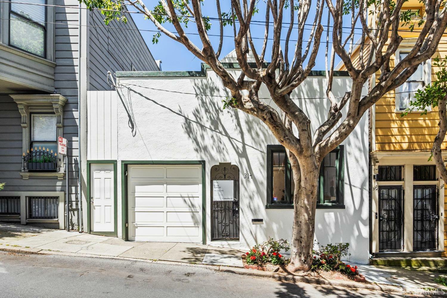Property Photo: 314 Lily Street CA 94102