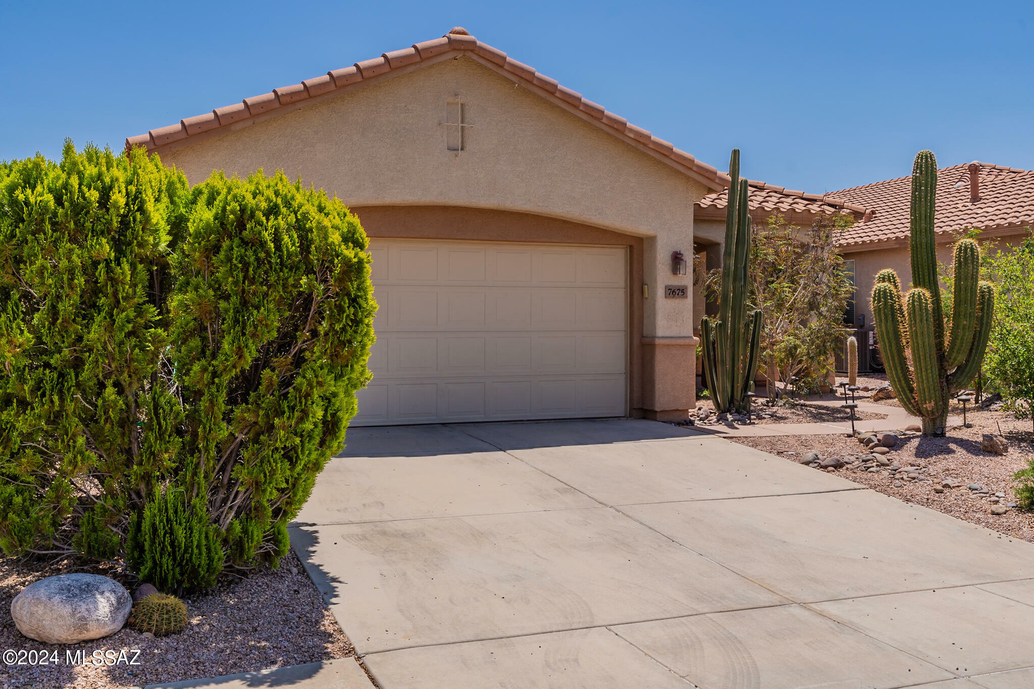 Property Photo:  7675 W Amber Ridge Way  AZ 85743 