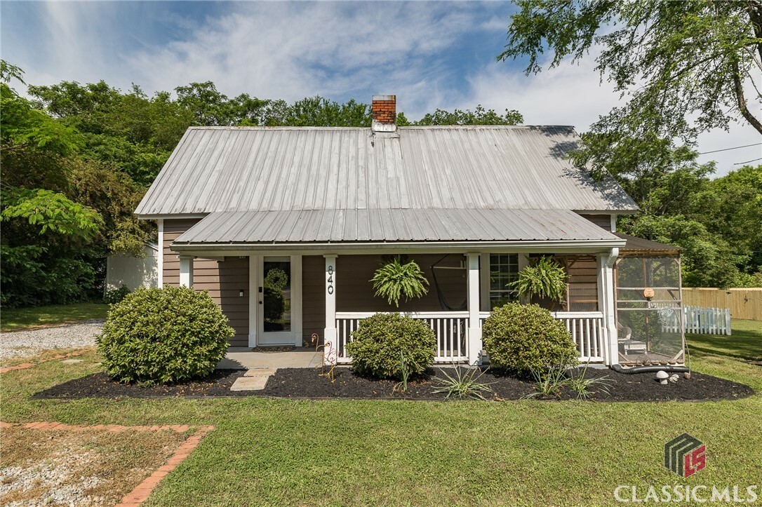 Property Photo:  840 Whitehall Road  GA 30605 