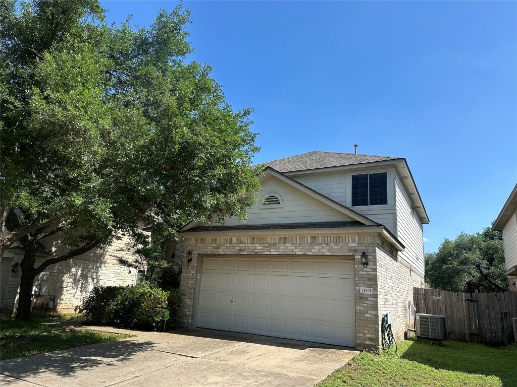 Property Photo:  14521 Mowsbury Drive  TX 78717 