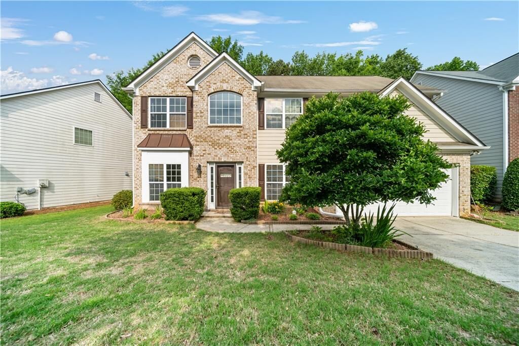Property Photo: 3814 Vallecito Court GA 30044