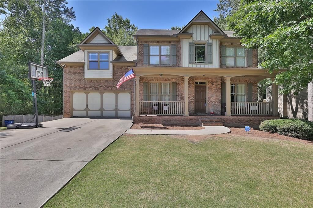 Property Photo:  992 Bluebell Drive  GA 30019 