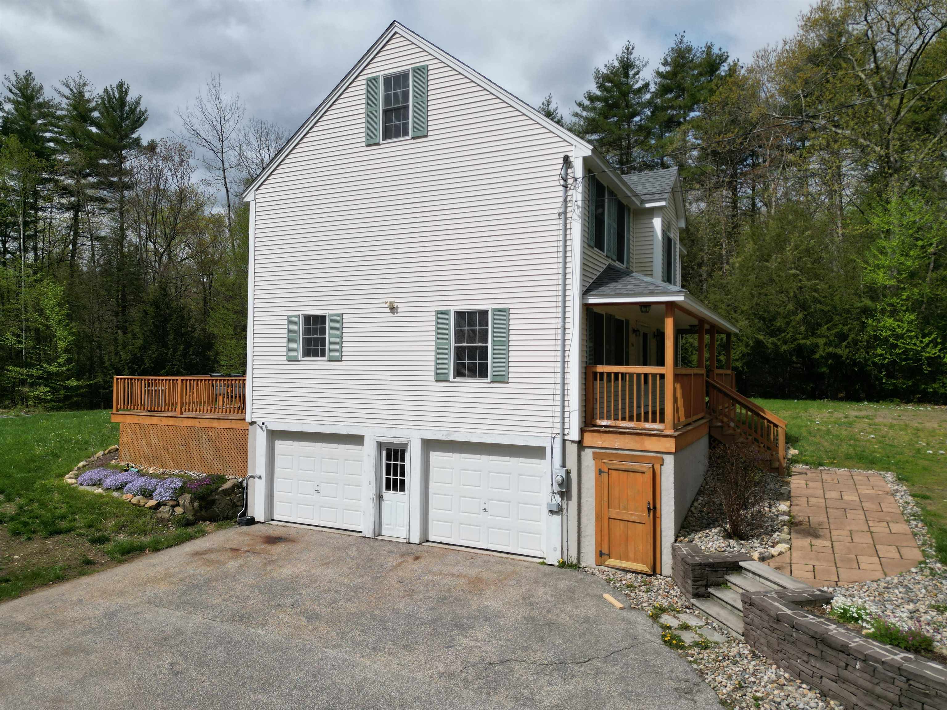 Property Photo:  54A North Road  NH 03848 
