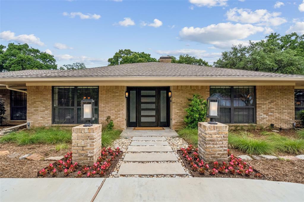 Property Photo:  3516 Gentry Road  TX 75062 