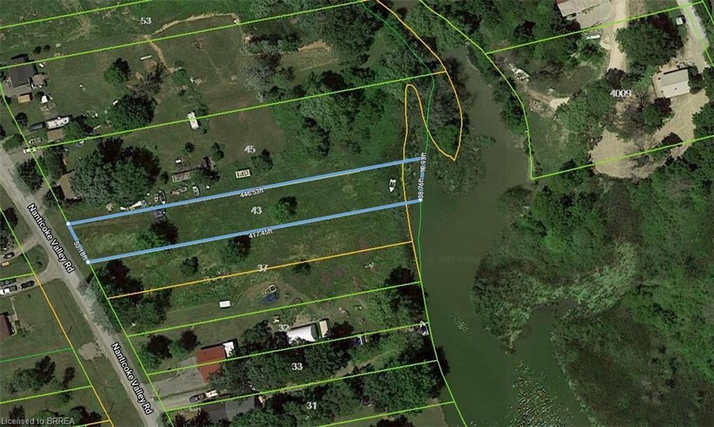 Property Photo:  43 Nanticoke Valley Road  ON N0A 1E0 