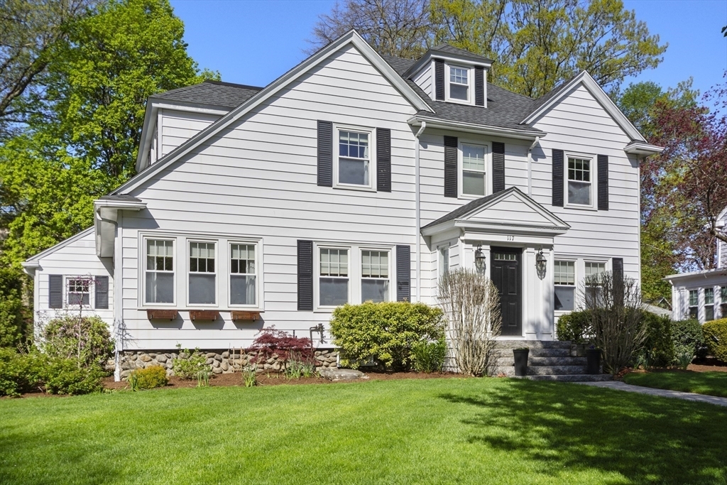 Property Photo:  117 Coolidge Road  MA 01602 