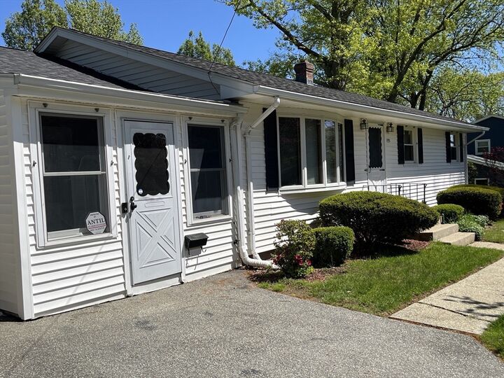 Property Photo:  193 Bemis Rd  MA 01040 