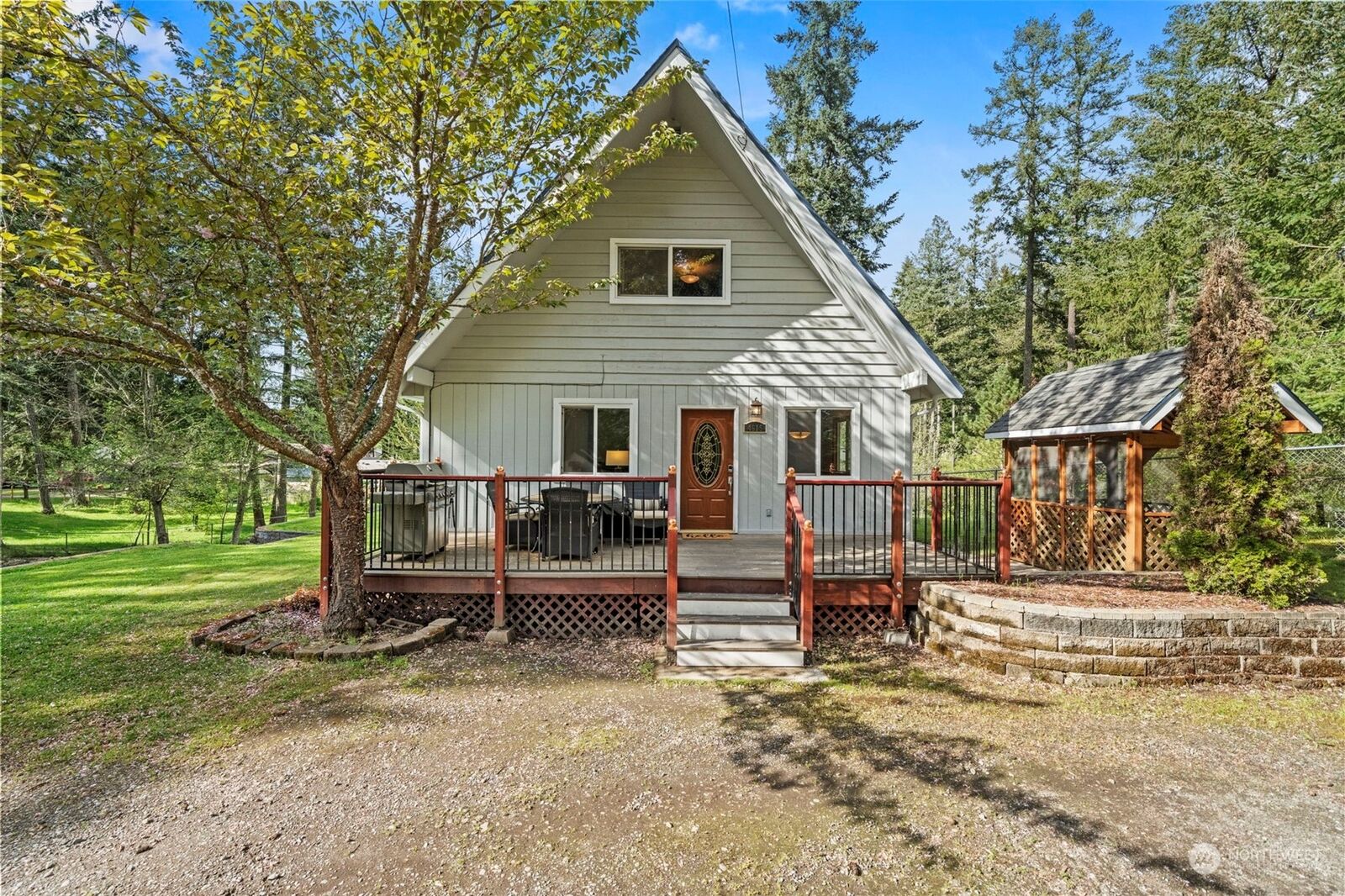 Property Photo: 4615 249th Street E WA 98338