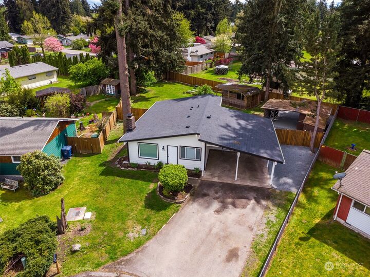 Property Photo: 4816 103rd Place NE WA 98270