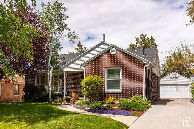 Property Photo:  Address not disclosed  UT 84108 