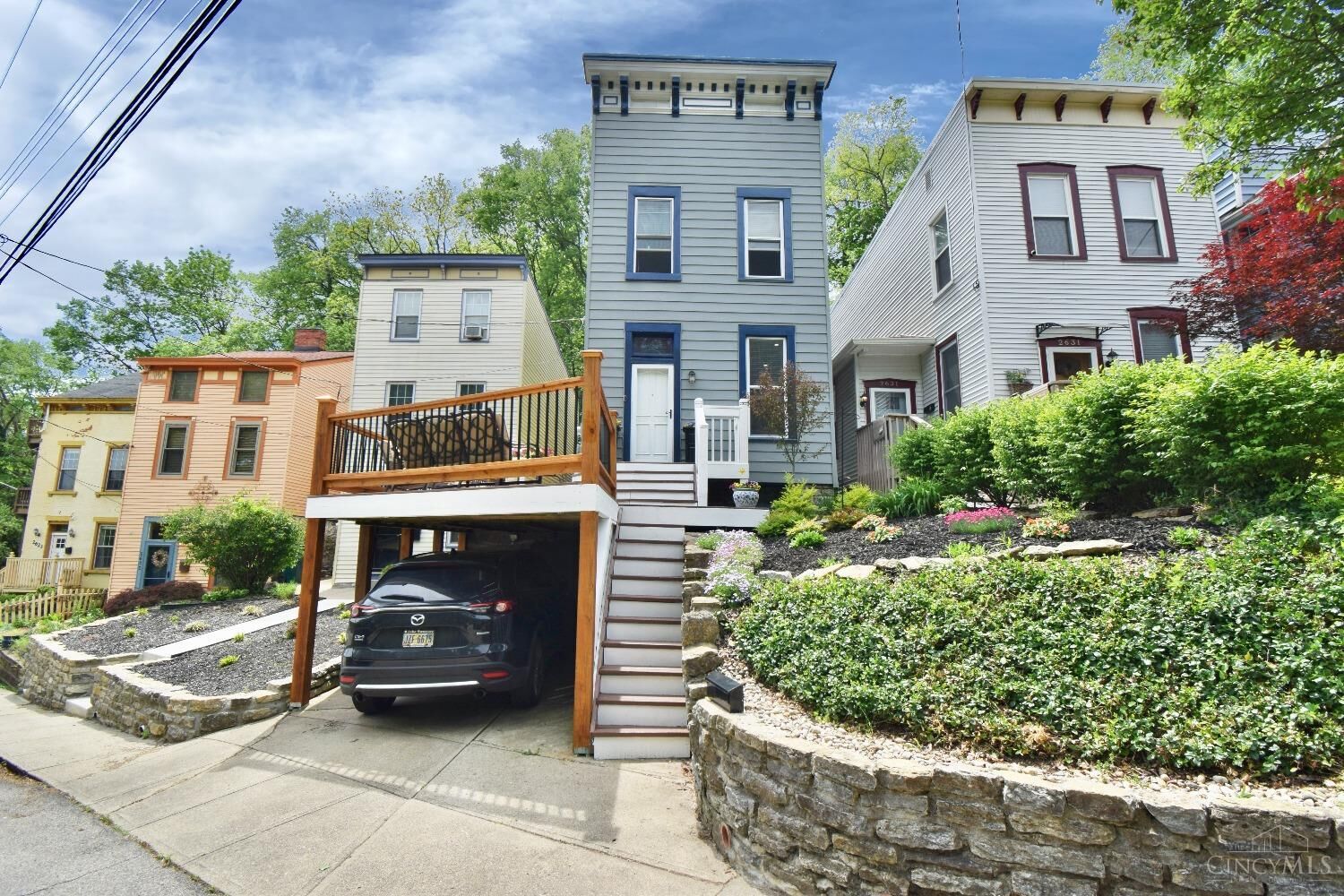 Property Photo: 2629 Maryland Avenue OH 45204