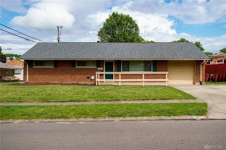 3972 Cordell Drive  Kettering OH 45439 photo