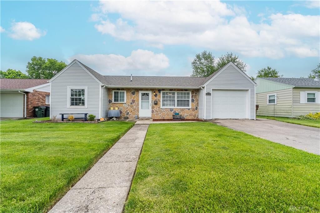 Property Photo:  214 N Brown School Road  OH 45377 