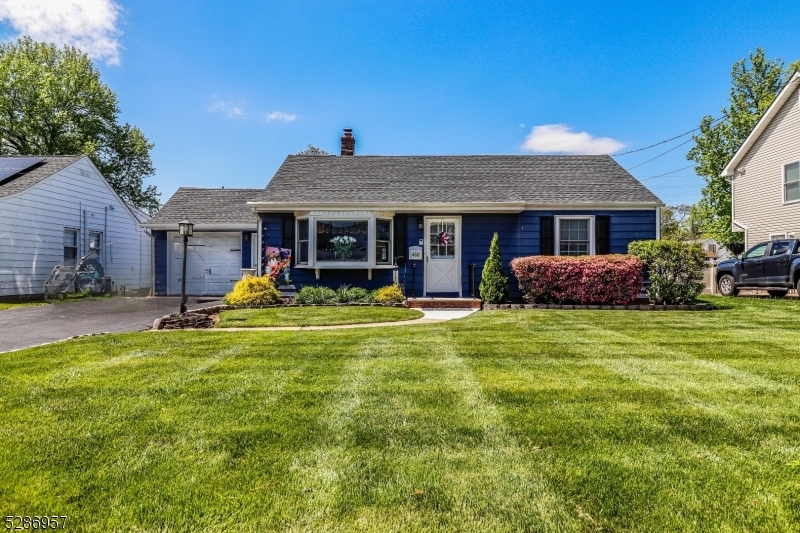 Property Photo: 408 Fairview Ave NJ 07067