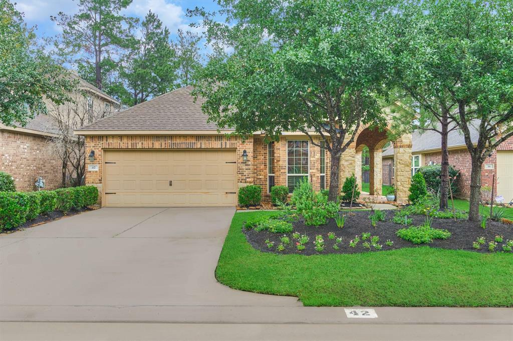 Property Photo:  42 Tallgrass Way  TX 77389 