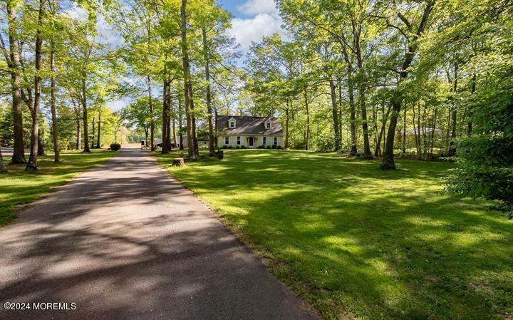 Property Photo:  346 Jacobstown Cookstown Road  NJ 08562 