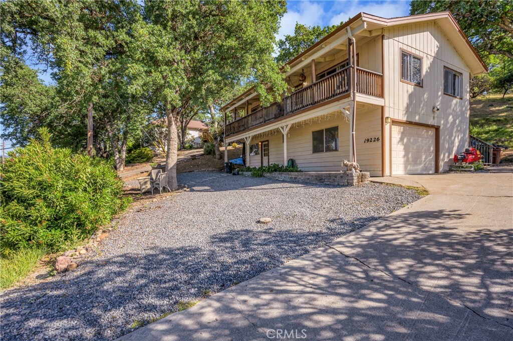 Property Photo:  19226 Hidden Valley Road  CA 95467 