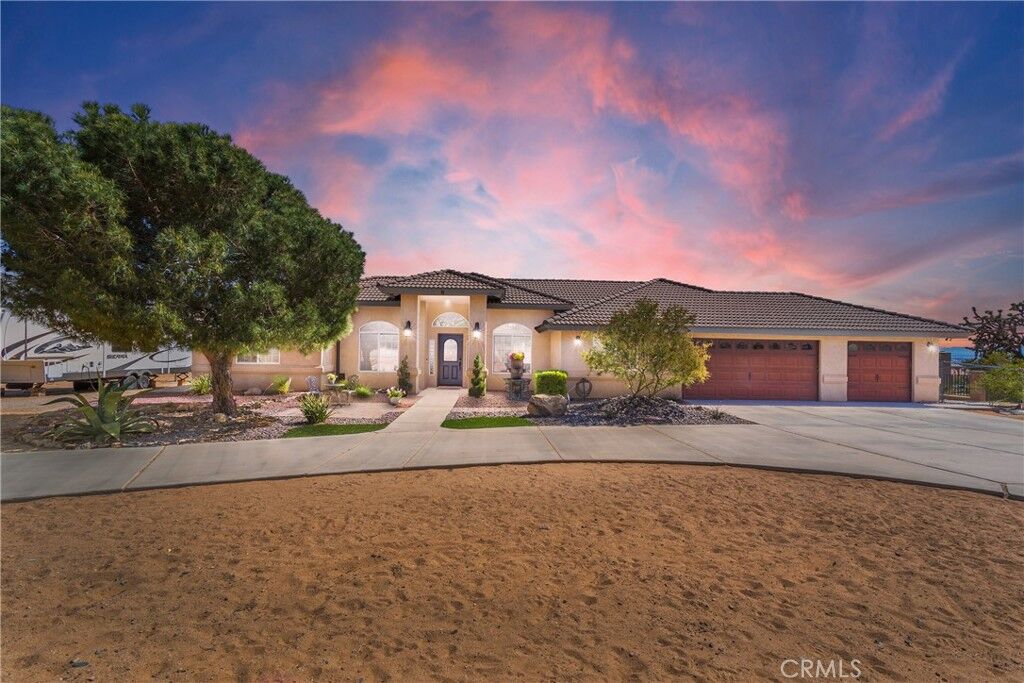 Property Photo:  24575 Pala Lane  CA 92307 