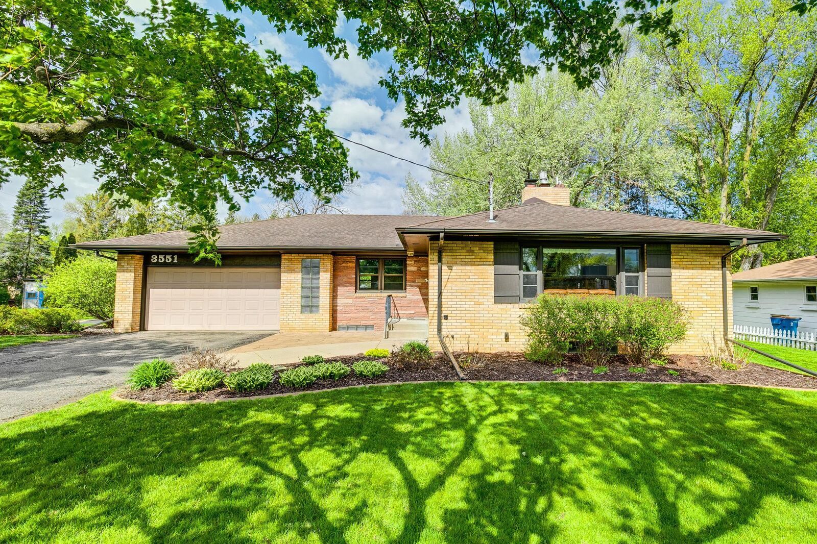 Property Photo:  3551 White Bear Avenue N  MN 55110 