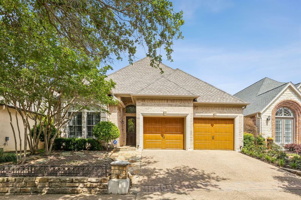 Property Photo:  628 Chandon Court  TX 76092 