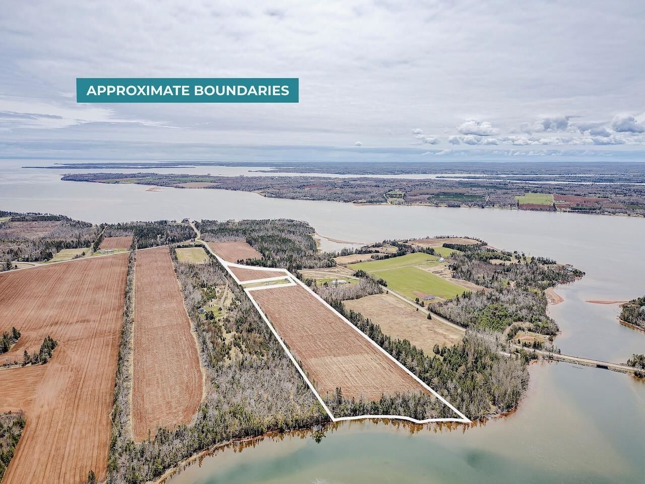 Property Photo: Seal River Road Acreage PE C0A 1G0