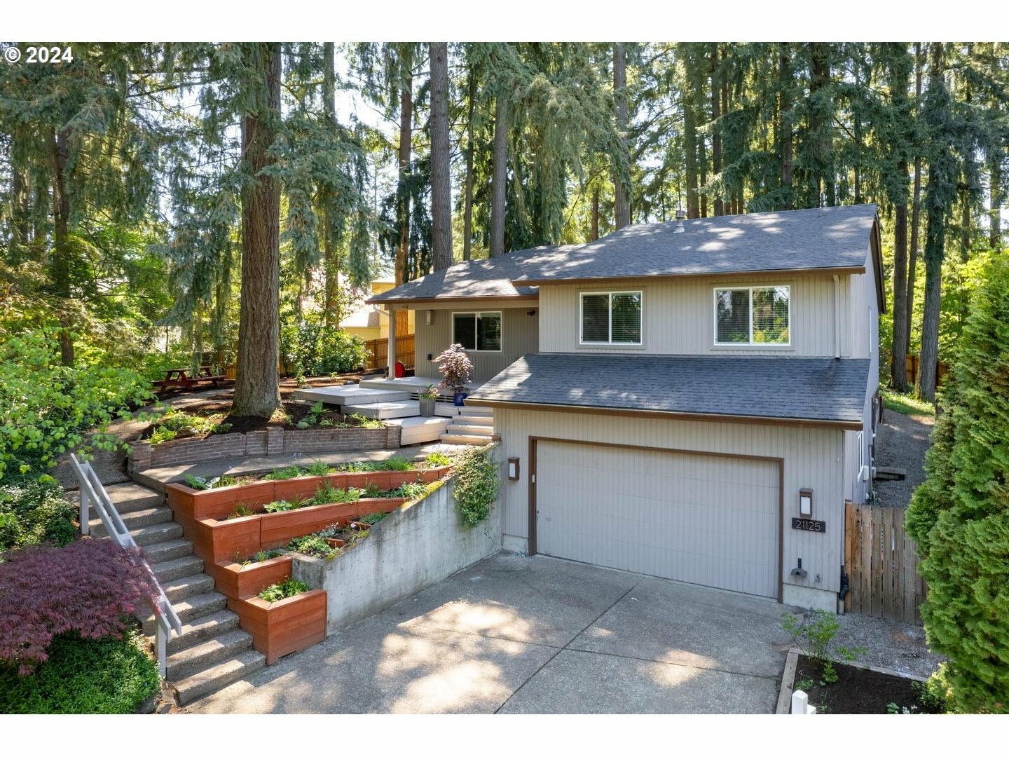 Property Photo: 21125 SW Jameco Ct OR 97062