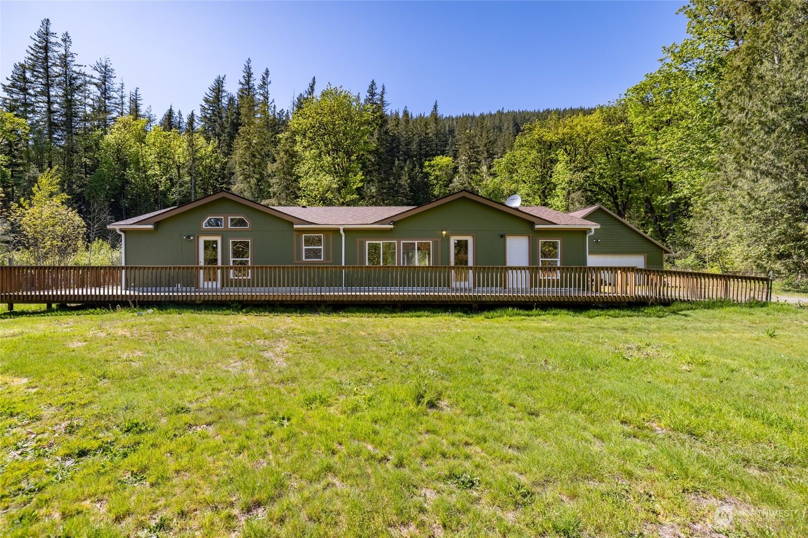 Property Photo: 6310 Emerald Lane WA 98267
