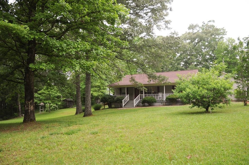 Property Photo:  46 Co Rd 280  AL 35057 - CULLMAN 