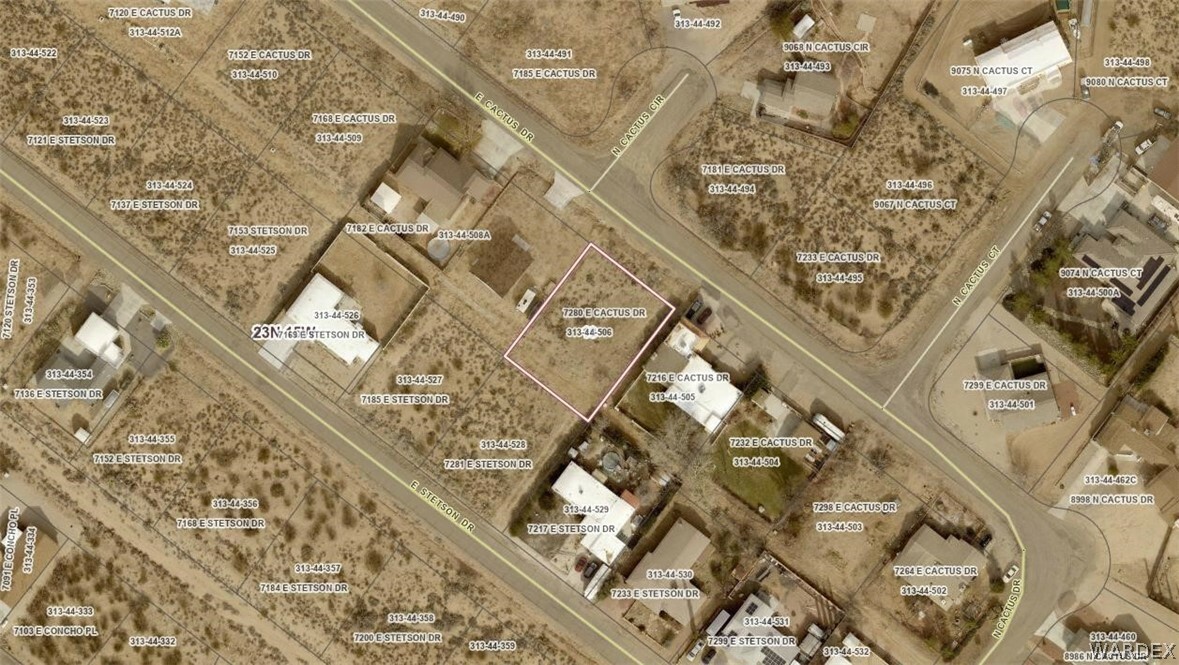 Property Photo: 7280 E Cactus Drive AZ 86401