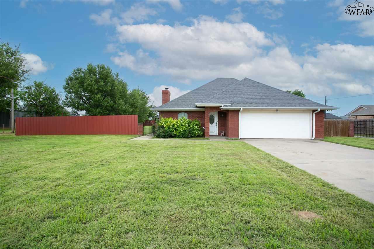 Property Photo:  1344 Sycamore Drive  TX 76354 