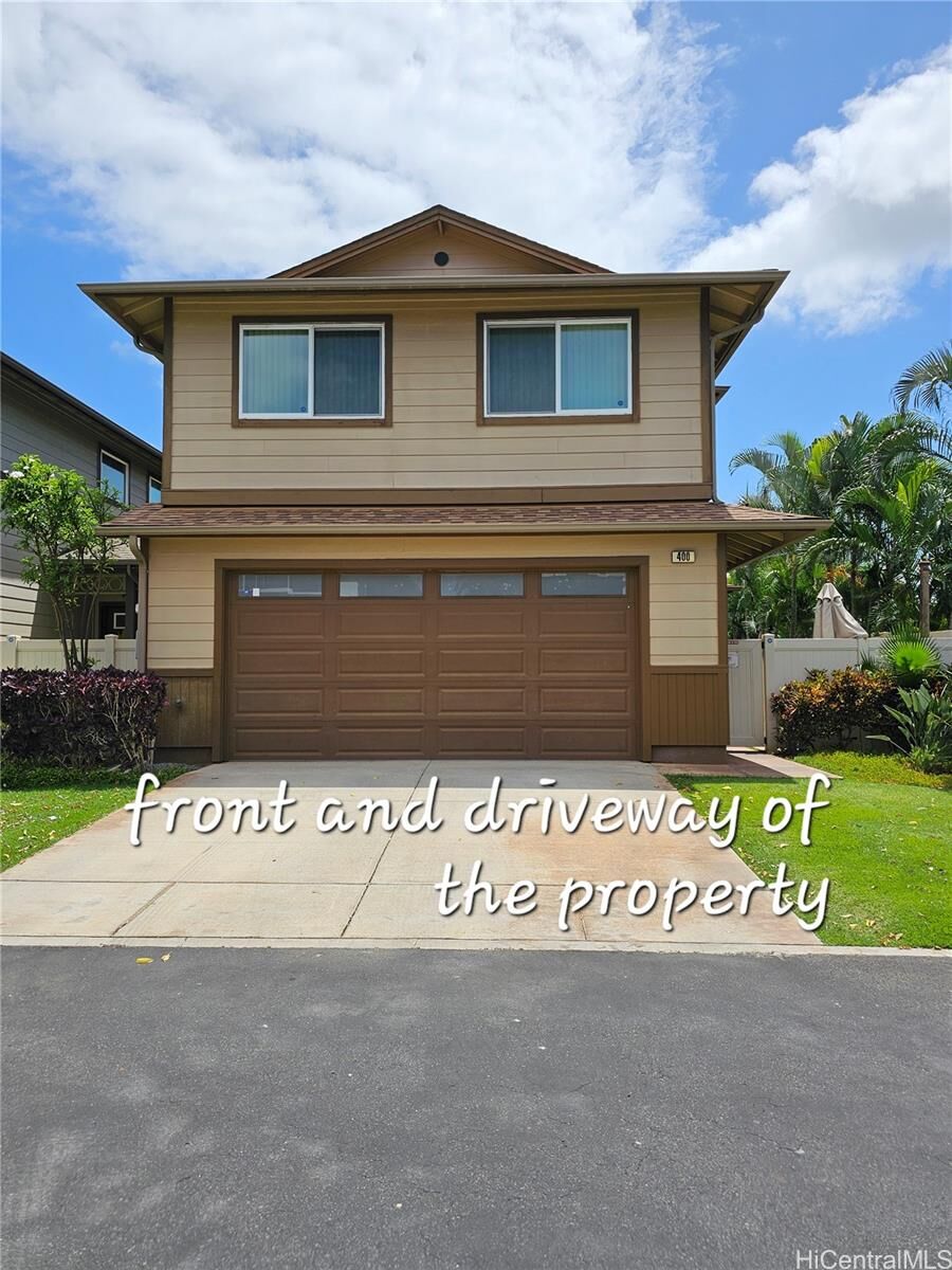 Property Photo: 91-1001 Keaunui Drive 400 HI 96706