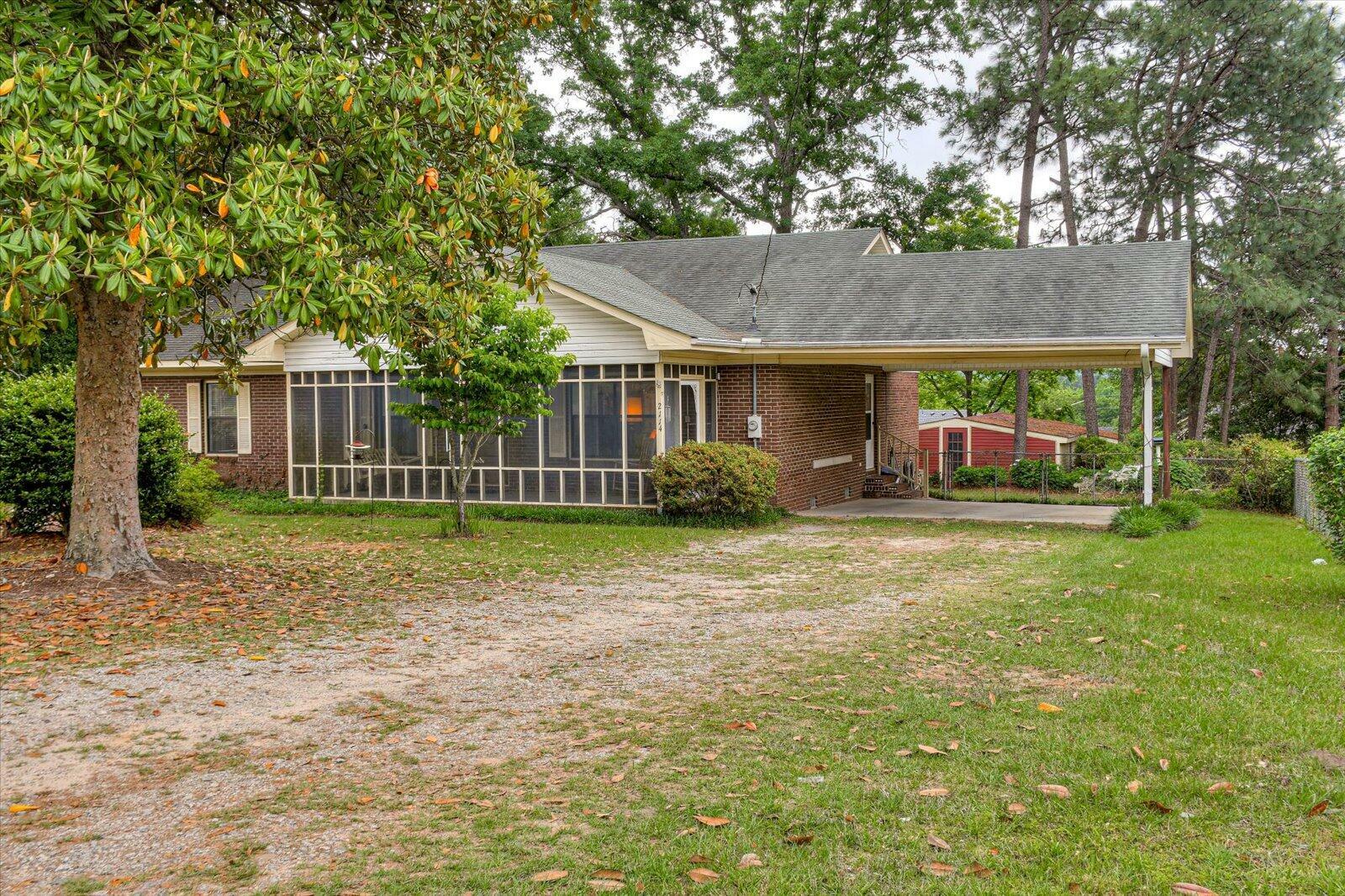 Property Photo:  2114 Boykin Road  GA 30906 
