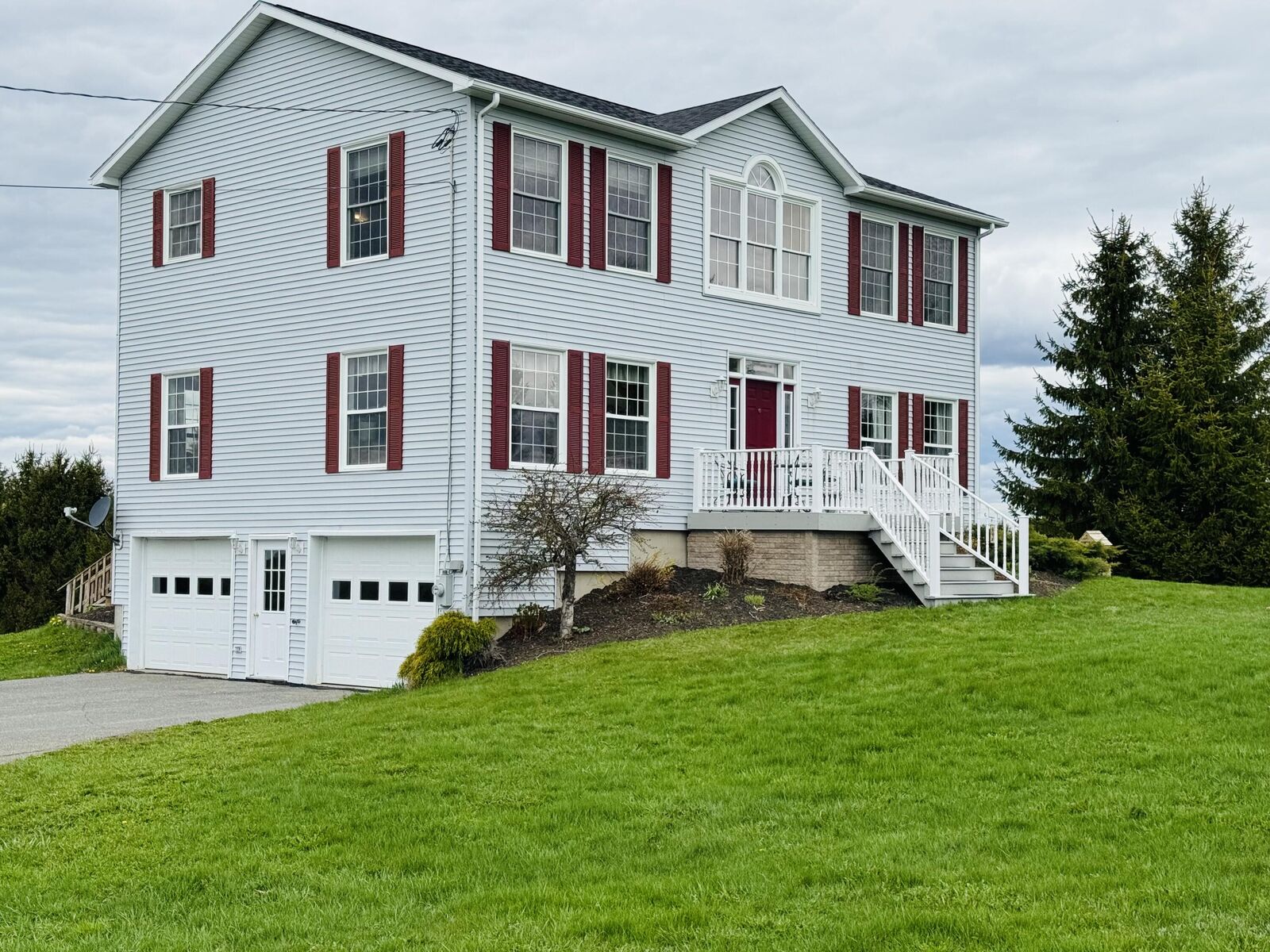 Property Photo: 156 McBurnie Road ME 04769