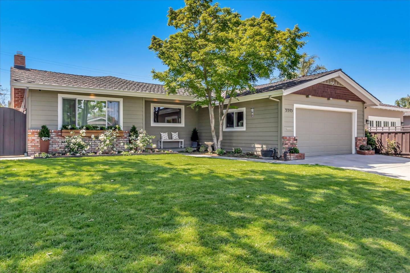 Property Photo:  5513 Laura Drive  CA 95124 