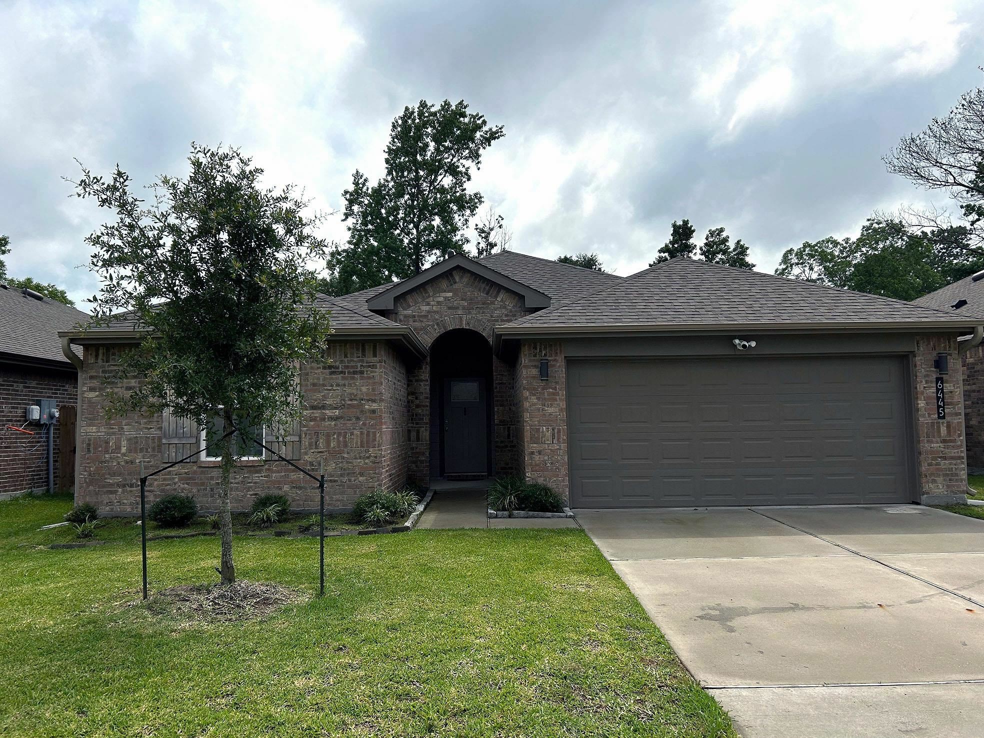 Property Photo:  6445 Highpoint Ave  TX 77708 