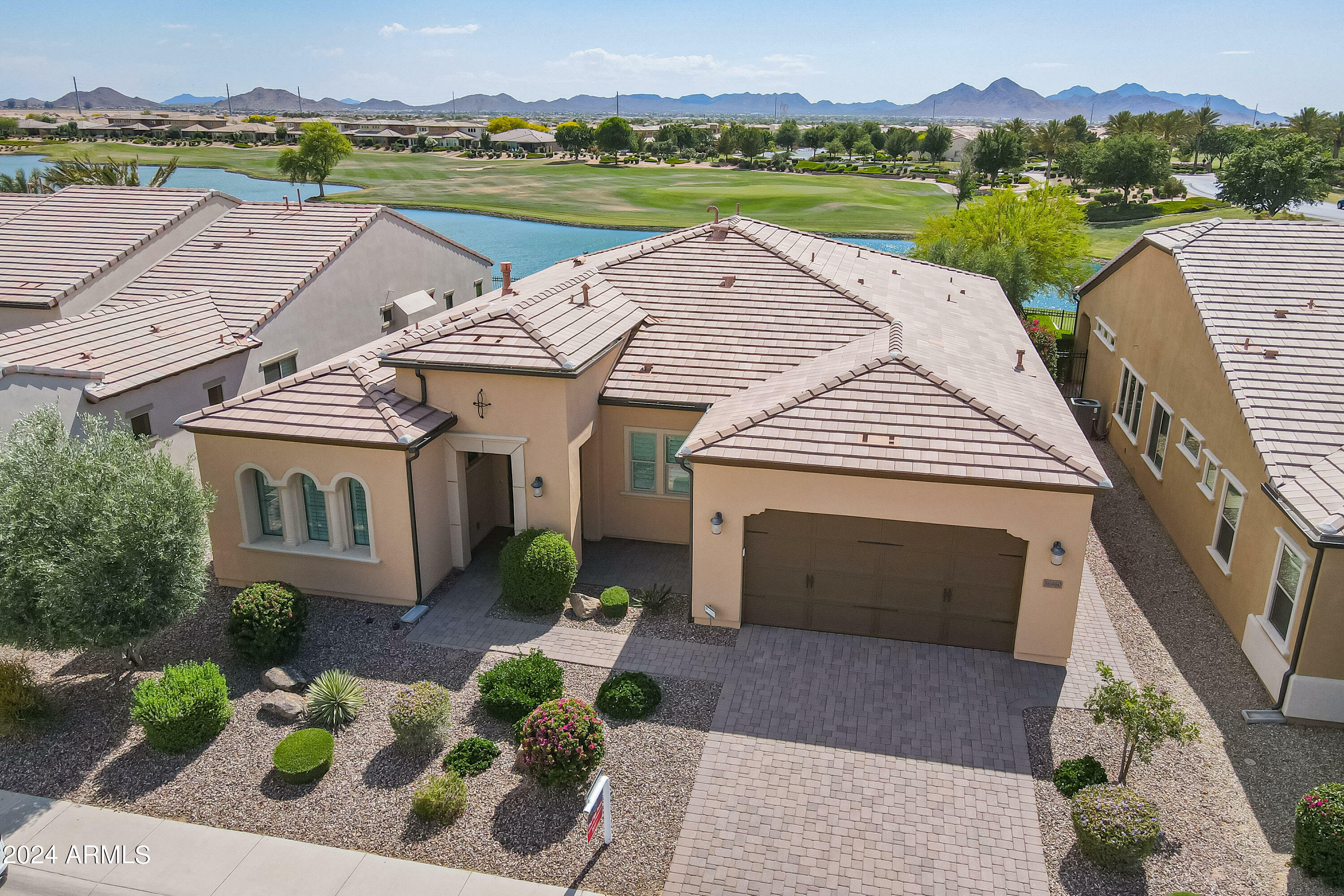 Property Photo:  36460 N Secret Garden Path  AZ 85140 