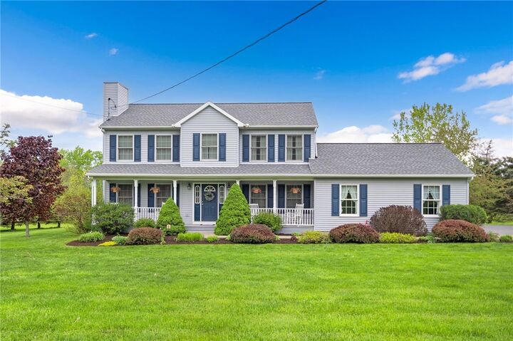 3 Scenic  Freeville NY 13068 photo