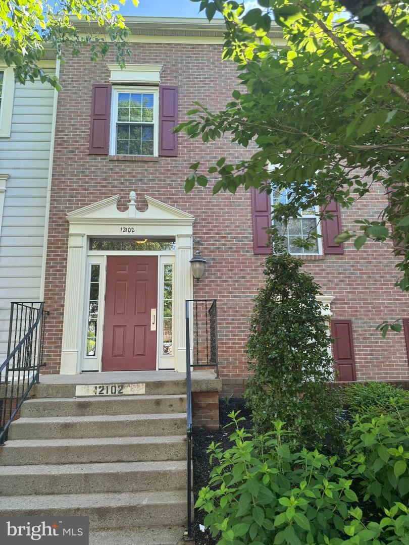 Property Photo: 12102 Greenway Court 101 VA 22033