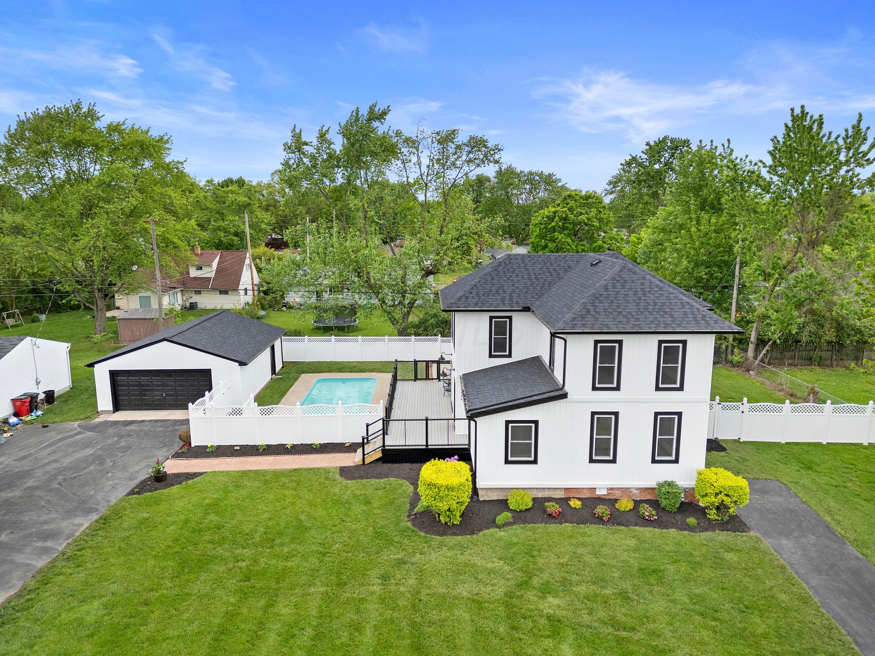 Property Photo:  2854 Columbus Street  OH 43123 