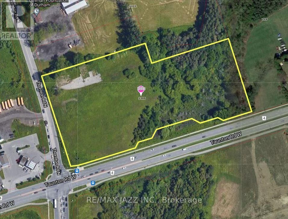 Property Photo:  1395 Thornton Road North  ON L1L 0P6 