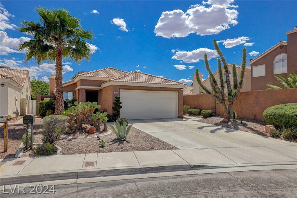 Property Photo:  7016 Shadow Crest Drive  NV 89119 