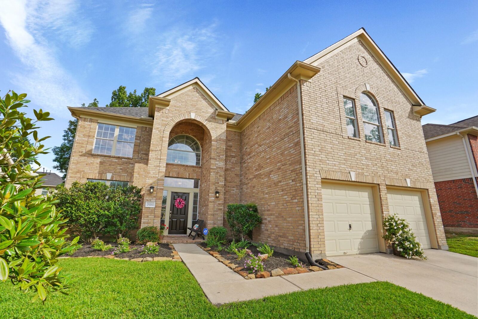 Property Photo:  25202 Auburn Terrace Drive  TX 77389 