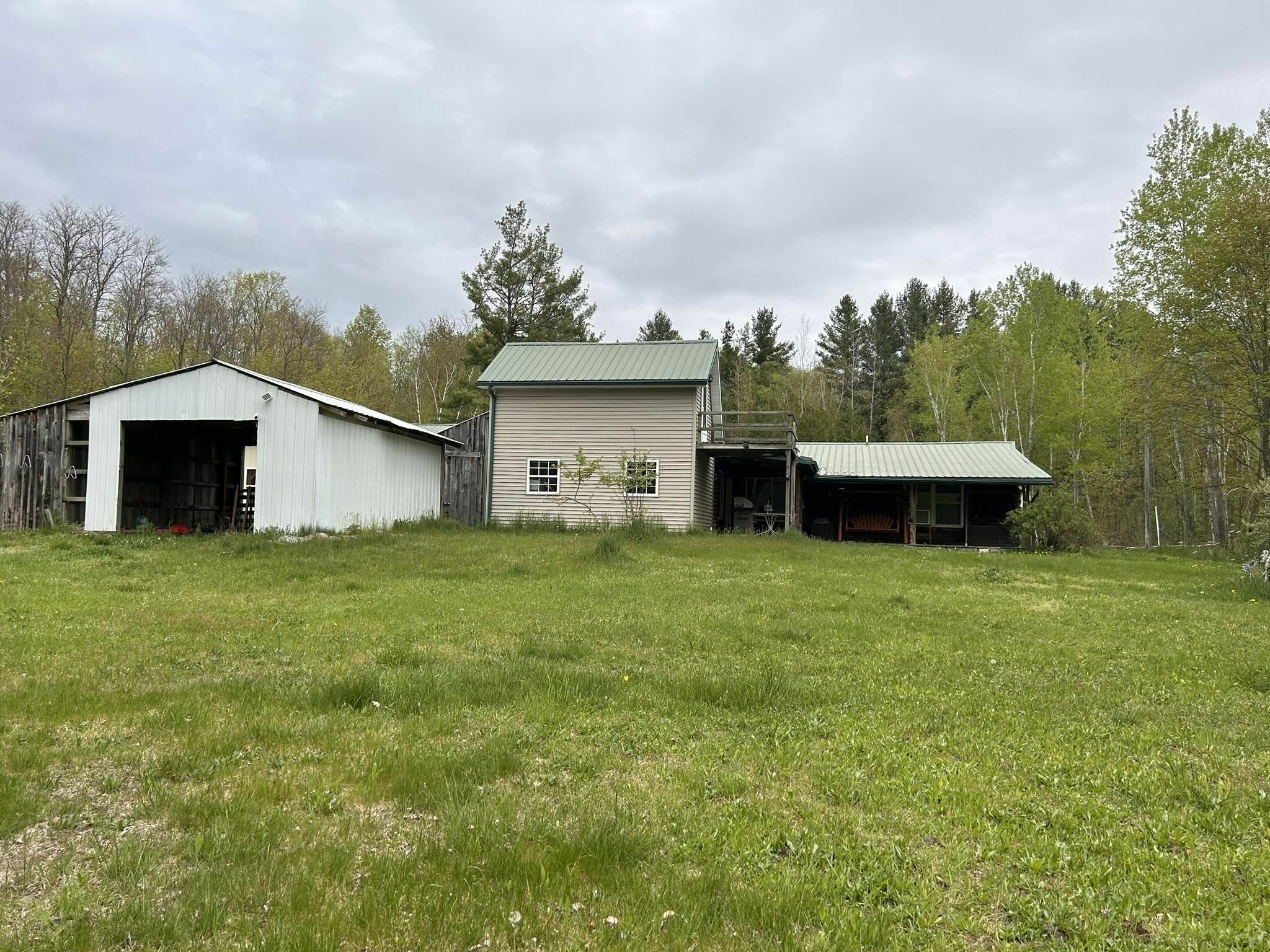 Property Photo:  6851 Bay Gladwin County Line  MI 48613 