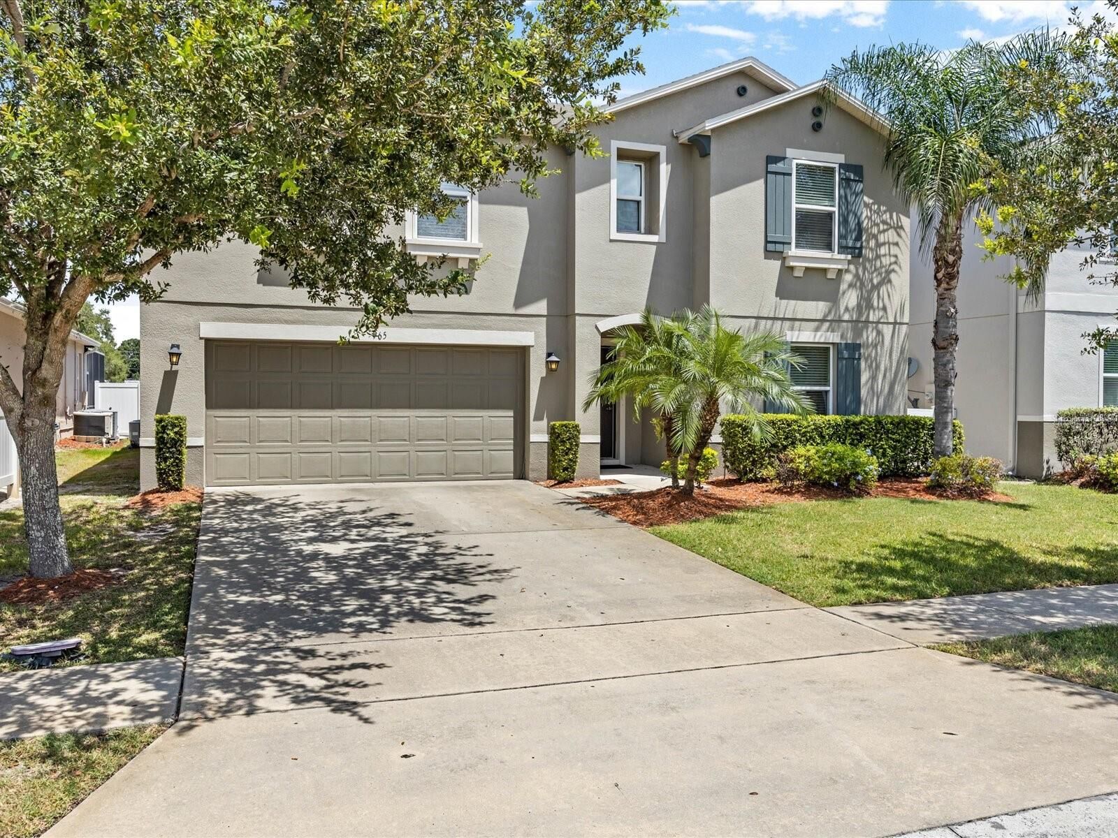 Property Photo: 965 Emerald Green Court FL 34746