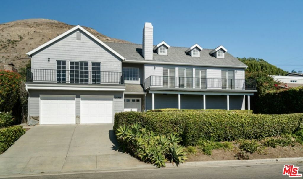 Property Photo:  31763 Cottontail Lane  CA 90265 