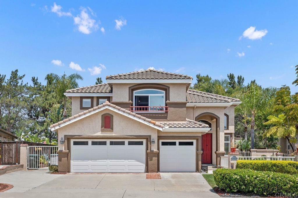 Property Photo:  895 Windridge Circle  CA 92078 