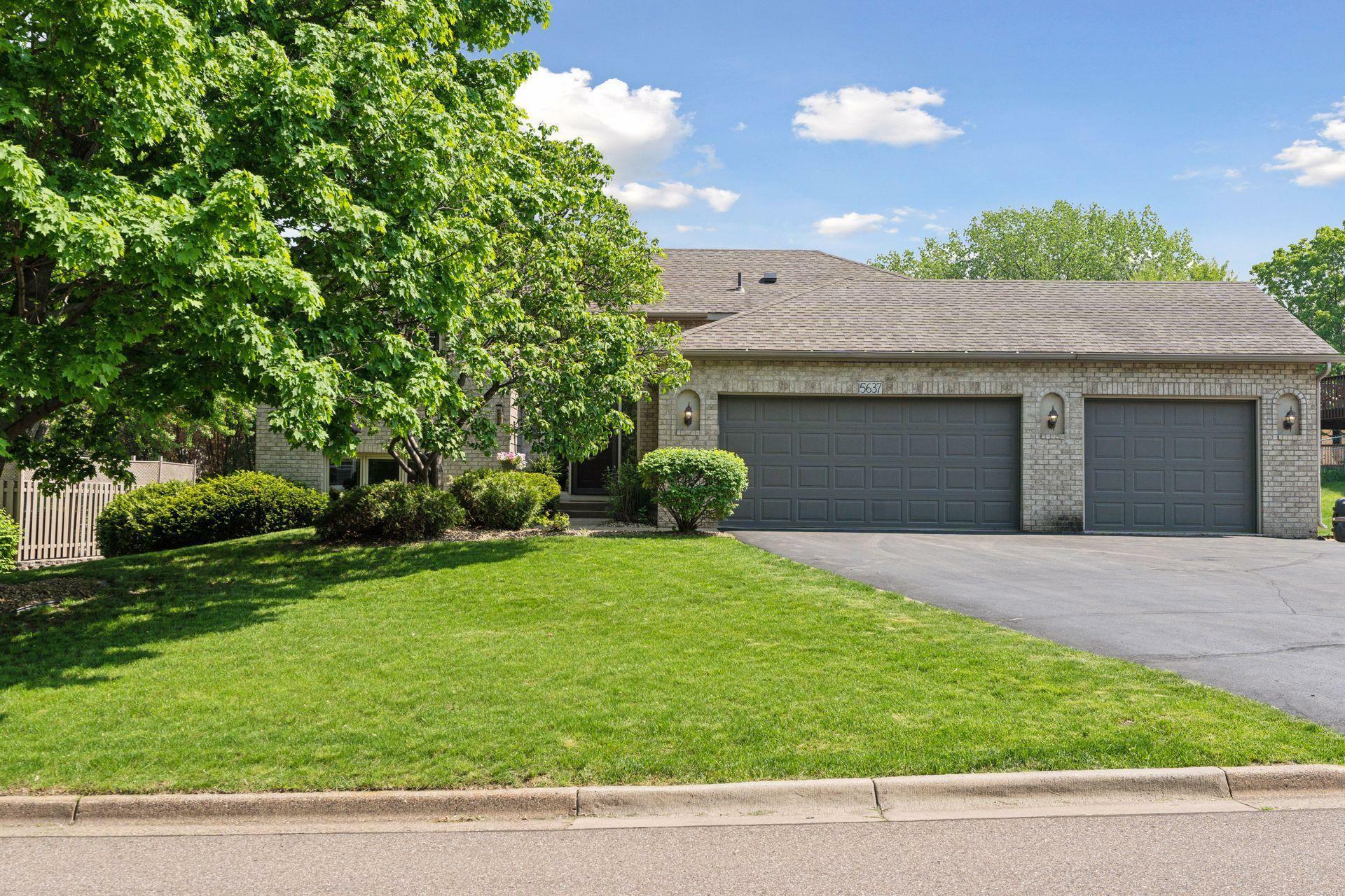 Property Photo:  15637 Alpine Circle  MN 55306 