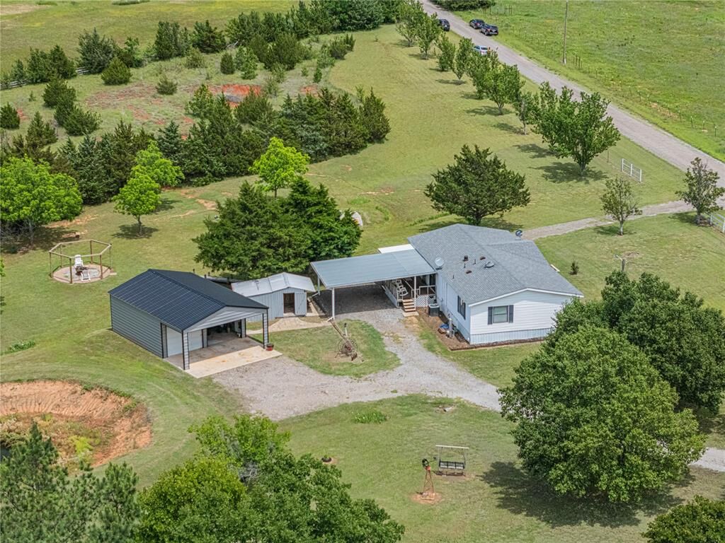 Property Photo: 10901 Shady Acres Road OK 73095